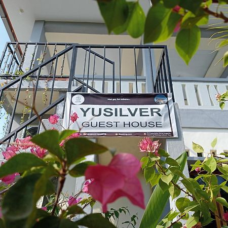 Yusilver Guest House 纳闽巴霍 外观 照片