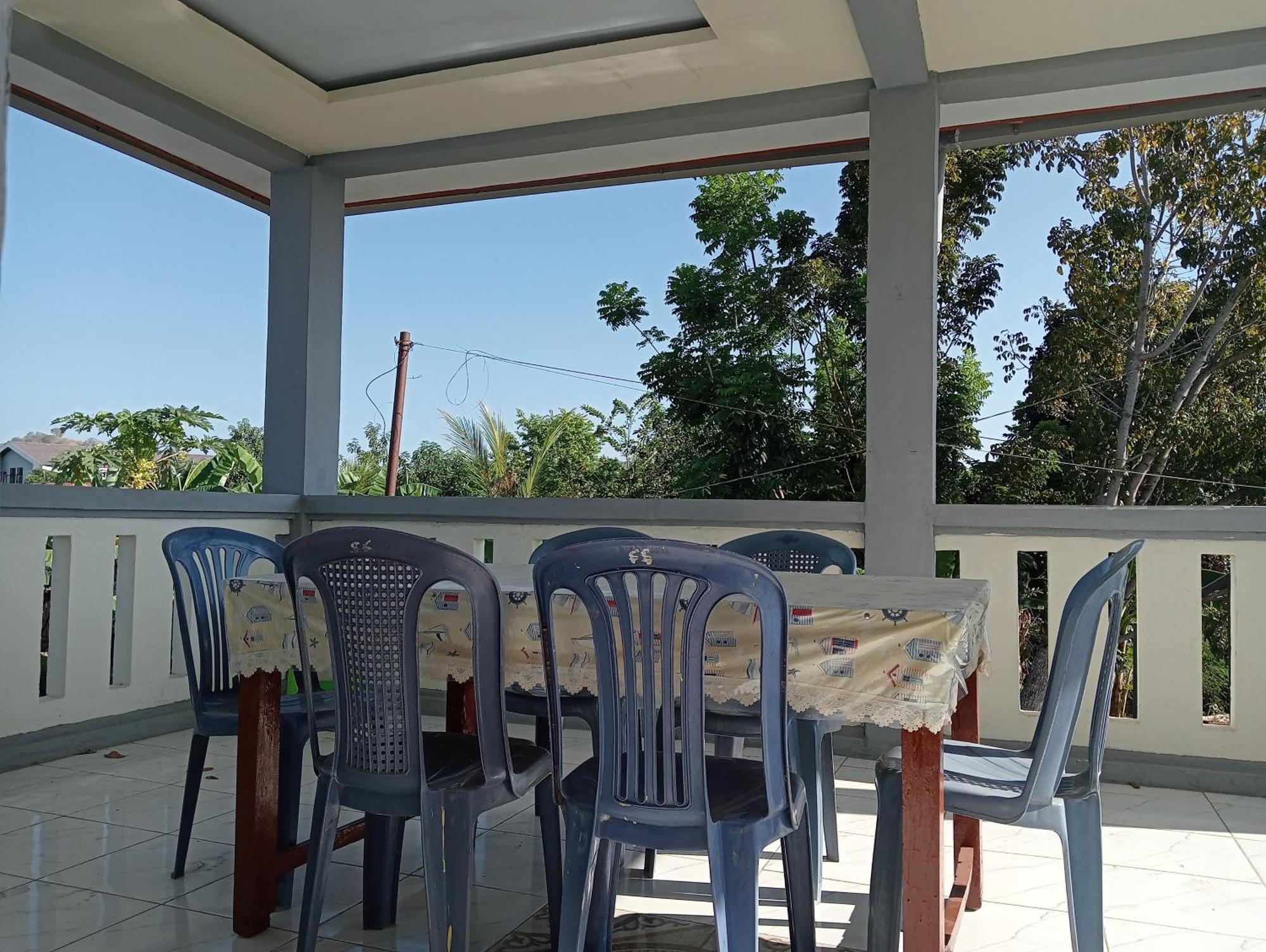 Yusilver Guest House 纳闽巴霍 外观 照片