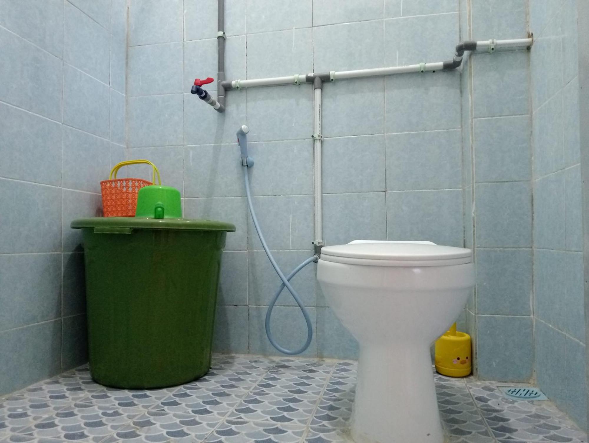 Yusilver Guest House 纳闽巴霍 外观 照片